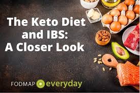 One of the first things we're asked when we say we eat a ketogenic diet is. The Keto Diet And Ibs A Closer Look Fodmap Everyday