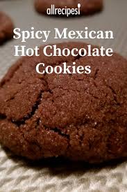 Spicy Mexican Hot Chocolate Cookies Recipe Hot Chocolate Cookies Mexican Hot Chocolate Cookies Hot Chocolate Cookie Recipes