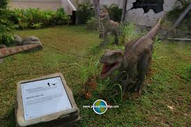 On day 2, we went to the jurassic research center to view dinosaurs that went extinct 65 million years ago. Jurassic Research Center The Top