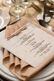 Check out these wedding place setting ideas to find the right one for your style. Wedding Reception Table Setting Ideas Beloved Blog