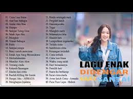 50 Lagu Enak Didengar Untuk Menemani Waktu Santai Kumpulan Lagu Pop Paling Populer Tahun 2000an Hd Youtube Di 2021 Lagu Lagu Terbaik Youtube