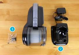 Black And Decker Pivot Vac 20v Charger Black Decker Pivot Handheld Review In Home Testing