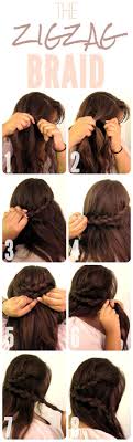 As you're mastering it, just braid the top section above your pony so you can head out the door in no time flat. 32 Amazing And Easy Hairstyles Tutorials For Hot Summer Days