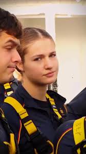 Princess Leonor Asturias Spain❤️😍 #leonor #princessleonor #leonorofspain  #leonordeborbon #reelsviralシ