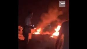 وجه وزير الصحة اللبناني حمد حسن، نداء لإجلاء جرحى انفجار بلدة التليل في عكار، إلى خارج لبنان، مؤكدًا. Gdydjv7slw1o0m