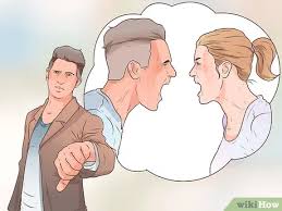 If your girlfriend is angry, you need to stop what you are doing and open your ears to start listening. How To Fix A Huge Argument With Your Girlfriend 13 Steps