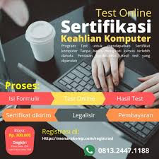 We did not find results for: Menara Training Center Cara Mendapatkan Sertifikat Komputer Tanpa Mengikuti Kursus Menara Training Center