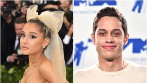 A prayer service was held at manchester cathedral during which the names were read out of the 22 now playing: Ariana Grande Calls Pete Davidson S Manchester Bomb Joke Unfortunate