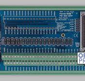 16 channel screw terminal panel - Aerospace DAQ, Test, HIL - UEI