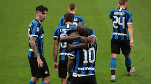 Italian serie a match inter vs sampdoria 21.06.2020. Inter 2 1 Sampdoria Report Ratings Reaction As Nerazzurri Hold On For Narrow Victory