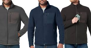 Check spelling or type a new query. Men S Fleece Jackets Only 9 98 Shipped For Sam S Club Members Regularly 15 Hip2save