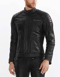 Raleigh Jacket Leather Jacket Men Brown Leather Jacket Men Vintage Leather Jacket