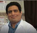 دکتر کیوان خسروی فرد، متخصص چشم