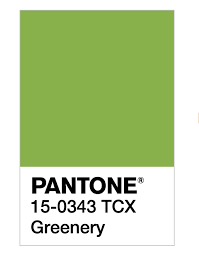 Pantone Color Of The Year Greenery Garden State Home Loans Pantone Pantone Color Color Of The Year