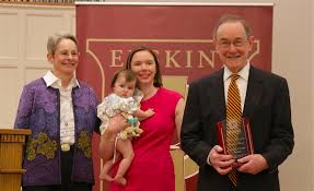 Alumni Association presents awards at Alumni Day meeting
