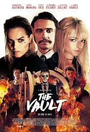 This list will give all the girly movies that are fantastic for sleepovers and much much more! The Vault 2017 Imdb