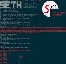 Seth Perform A Mitm Attack And Extract Clear Text Credentials From Rdp Connections Editing Tutorials Web Safety Online Jobs