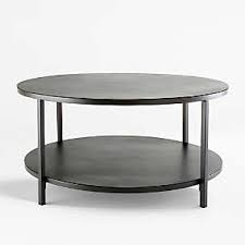 Add style to your home, with pieces that add to your decor while providing hidden storage. Iron Coffee Tables Crate And Barrel