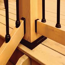 Including trex, azek, ampro, fiberon, azek, gorilla decking. Snap N Lock Kit Round Titan Building Products