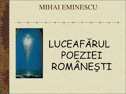 Mihai eminescu a fost poet, prozator si jurnalist roman, socotit de critica literara si de luceafarul a fost publicat pentru prima data in 1883 in almanahul societatii literare romania juna. Mihai Eminescu LuceafÄƒrul Poeziei Romanesti Prezentaciya Onlajn