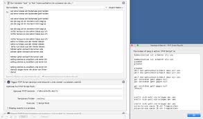 Camelcase (variablename) and underscores (variable_name). Php Action Plugin Plug In Actions Keyboard Maestro Discourse