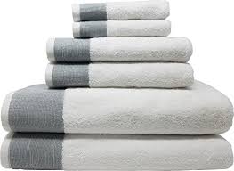 Contact us today for more details. Lunasidus Venice Luxury Hotel Spa Premium 6 Pcs Bath Towel Set 100 Turkish Cotton Towel Sets White Towel With Buy Online In Antigua And Barbuda At Antigua Desertcart Com Productid 46617963