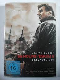 Taken 3 ist kein schlechter film, krankt aber an vielen details. 96 Hours Taken 1 2 3 Ruhet In Frieden Liam Pierre Morel Olivier Megaton Film Gebraucht Kaufen A02mvhe911zz5