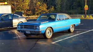 Image result for Light Blue 1968 Dart