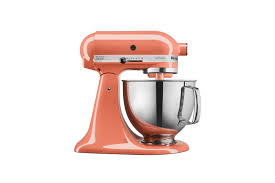 Is there a empire red product available in kitchenaid stand mixers? Kitchenaid S First Color Of The Year Is The Tropical Version Of Millennial Pink