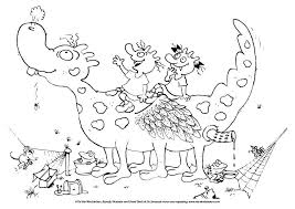 Kleurplaat De Smoezels Werkjes School Ideeen Kleurplaten