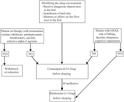 Image result for REM Sleep Behavior Disorder