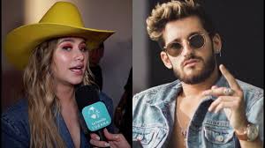 Reynaldo zitro ortíz dirección de arte: Sofia Reyes Termino Con Ricky Montaner Pero No Es El Idiota Entrevista 2020 Youtube
