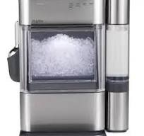 GE Profile Opal 2.0 Ultra Nugget Ice Maker with Side Tank ...