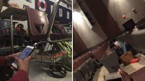 Mom and dad, there have been shots fired on campus at school. Scared Students Record Moments Inside School During Active Shooting Abc7 New York