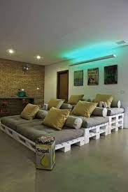 Riciclo Creativo Mobili Divani Con Pallet Mobili Con Pallet Arredamento Idea Di Decorazione