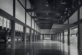 Kyoto Imperial Palace Grand Audience Gallerythe Grand Gallery In The Imperial Palace In Kyoto This Archit Tokyo Imperial Palace Imperial Palace Architecture