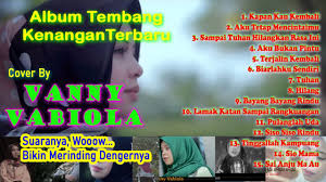 Album Tembang Kenangan Terbaru Vanny Vabiola Youtube