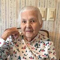 Mildred Francis Sharrock Thompson Obituary