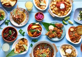 Cuban cuisine has many different recipes that everyone will fall in love with. Christmas Party Venue In Reading Christmas Parties Revolucion De Cuba