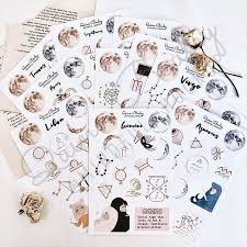 All Products Opening An Online Store For Mindful Living Sticker Sheets Bullet Journal Stickers Etsy Stickers