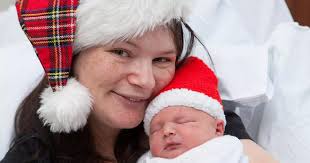 Proud Scots parents welcome babies born