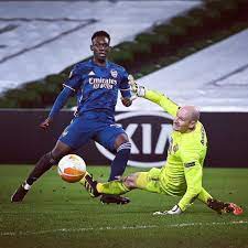 Folarin balogun announced his arrival in arsenal's senior squad in impressive fashion, scoring his first goal for the club in a europa league win over molde in november. Revealed Arsenal Rave Of The Moment Folarin Balogun Rejected Nigeria For England In 2019 Owngoal Nigeria
