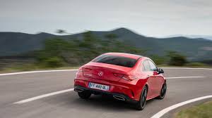 Video Decouvrez Notre Essai De La Nouvelle Mercedes Cla