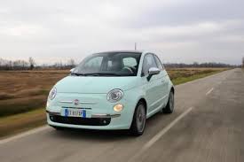 fiat 500 automatic review auto express