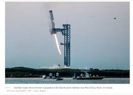 Elon Musk – Champion of Bisociation, Part II: Case SpaceX and reusable  rockets | Serendipitors Weblog