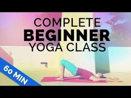 She has easy, beginner friendly videos. In This Post I M Going To Share Three Amazing Yoga Workouts For Complete Beginners With You If You V Beginner Yoga Class Yoga For Beginners How To Start Yoga