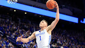 Kentuckys Nate Sestina Out 3 4 Weeks With Fractured Wrist