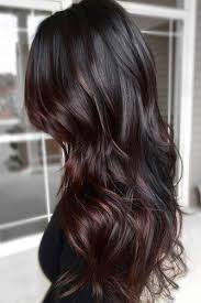 Long Black And Brown Ombre Hair Hottest Brown Ombre Hair Ideas See More Http Glaminati Com Brown Ombre Hair Ideas Black Hair Balayage Hair Styles Long Hair Styles