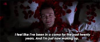 He began his career as a stage actor during the 1980s before obtaining supporting roles in film and. American Beauty Gif Find On Gifer