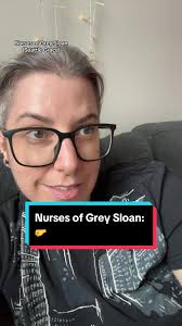 Nursing Students Work at Seattle Grace